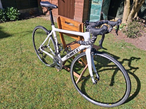 Planet pro full carbon - planet,
