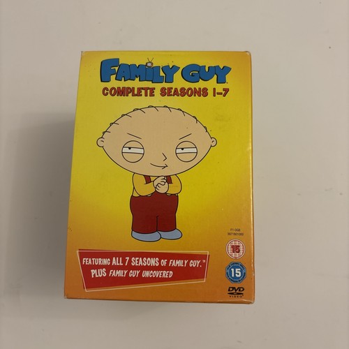 Family guy series - -, 1-7
