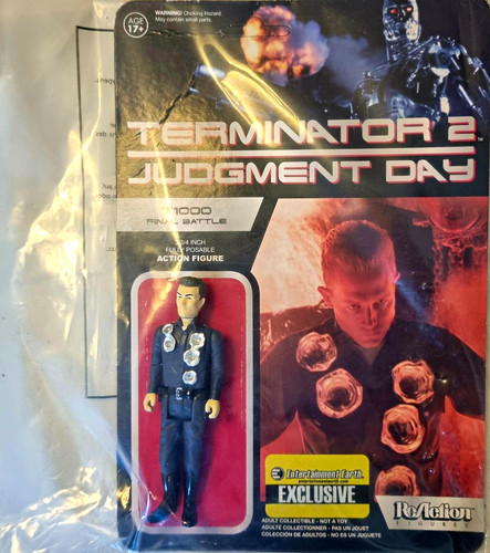 Funko reaction figures - reaction,