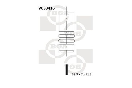 Valves and regulation - , bga