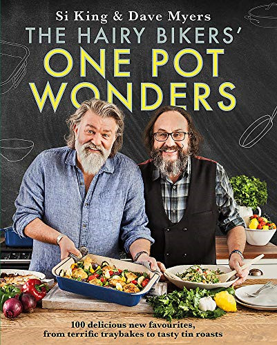 The hairy bikers - one, pot