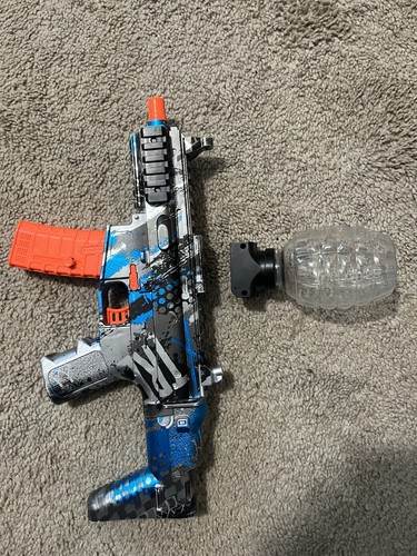 Electric orbee gun no - electric, (used)