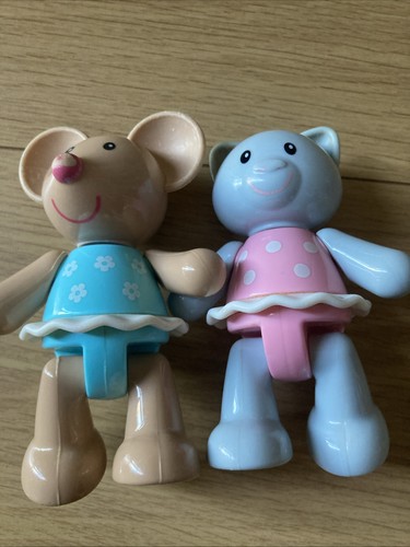 Figures characters elc x - x, 2