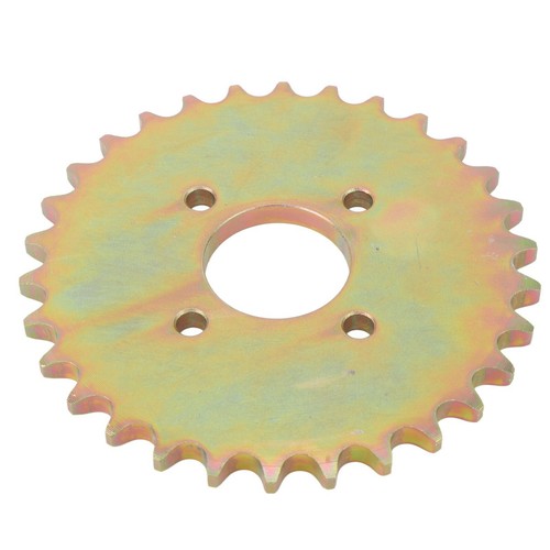 Rear drive sprocket - rear,