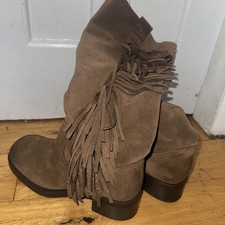 Steve Madden Banner Taupe
