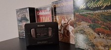 SONY WM-FX551 +cassette tapes