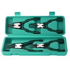 4Pcs 7" Internal/External Snap