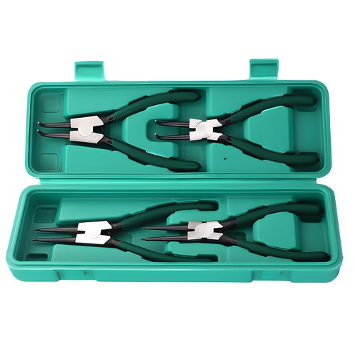 4pcs internal external snap - 4pcs, 7"