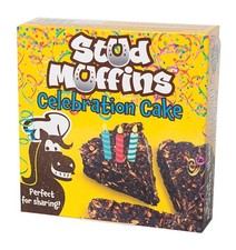 Stud Muffins Celebration Cake
