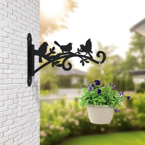 Decorative metal hanging - metal,