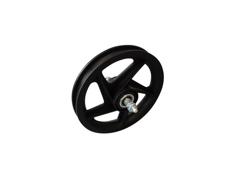 Front wheel fit - front,