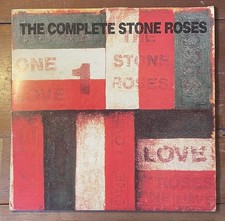 The Stone Roses - The Complete Stone Roses Vinyl LP Album 1995 Silvertone