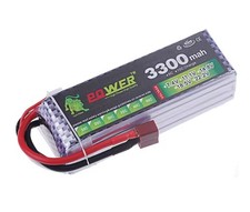 11.1v 3S 3300mah Lipo Battery