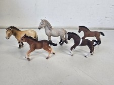 Schleich horses various - 5,