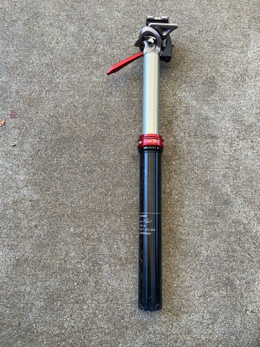 Telescopic seat post - telescopic,