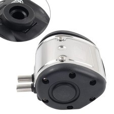 Adjustable Pulsator for Cow