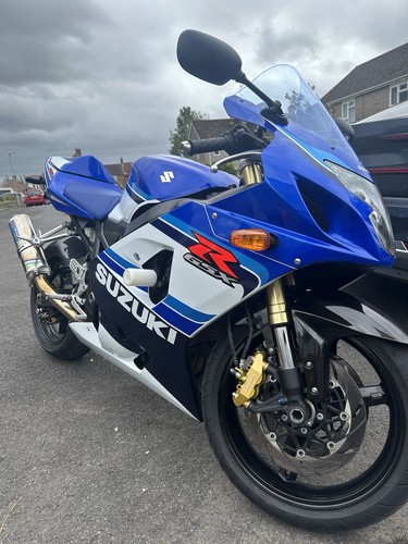 Suzuki gsxr750 20th - suzuki,