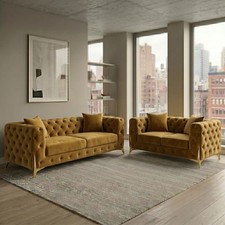 Italian chesterfield 2 - italian, 3+2