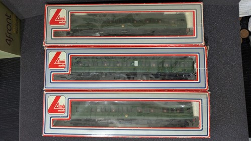 Lima car dmu - lima,