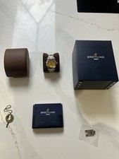 Breitling Seawolf Avenger II 45mm Watch Set 2015