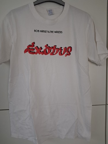 Bob marley exodus shirt - marley,
