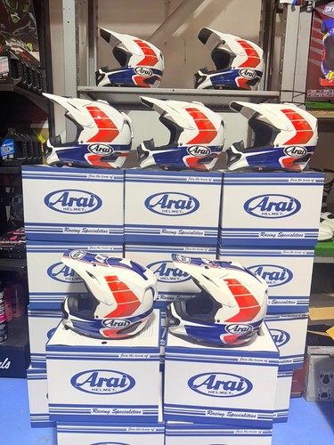 Arai evo motorcycle - arai, mx-v