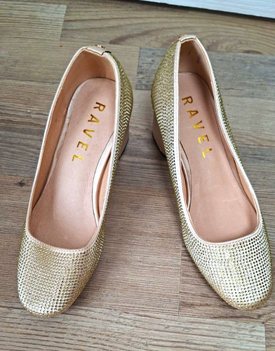 Ravel ladies gold - ravel, court