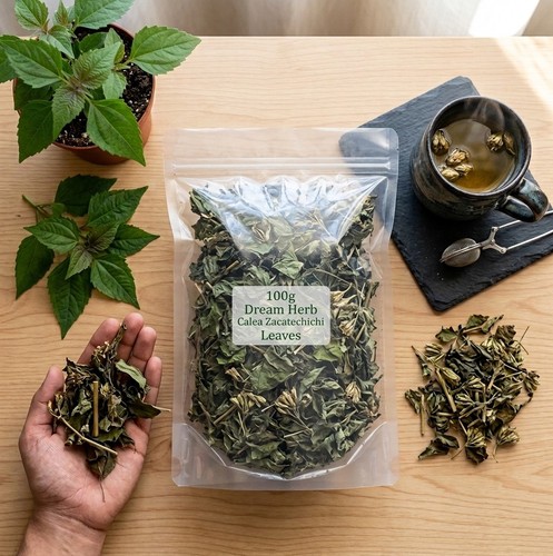 100g dream herb - dream,