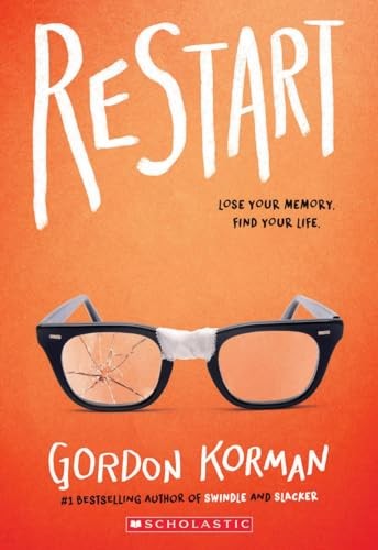 Restart korman gordon - korman,,