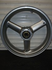 Triumph Sprint 955 RS Wheel Front Straight 17x3.50  1999 to 2004 🐷