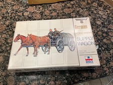 2 Wagons: esci supply wagon