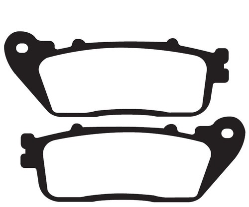 Brake pads ebc type fa488hh - brake,