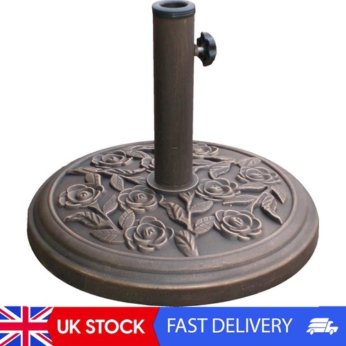 9kg cast iron effect - effect, parasol