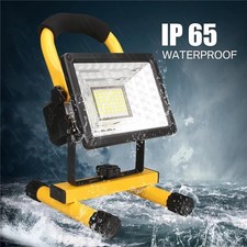 60W LED Rechargeable Cordless