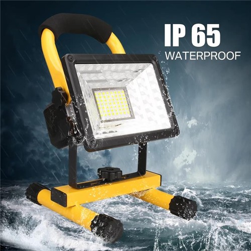 60w led rechargeable cordless - 60w,