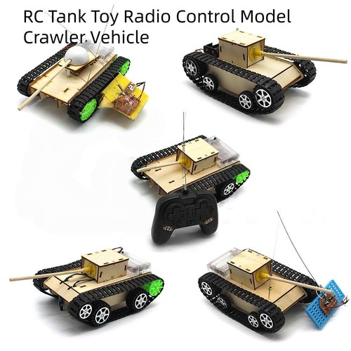 Tank toy radio control - tank,