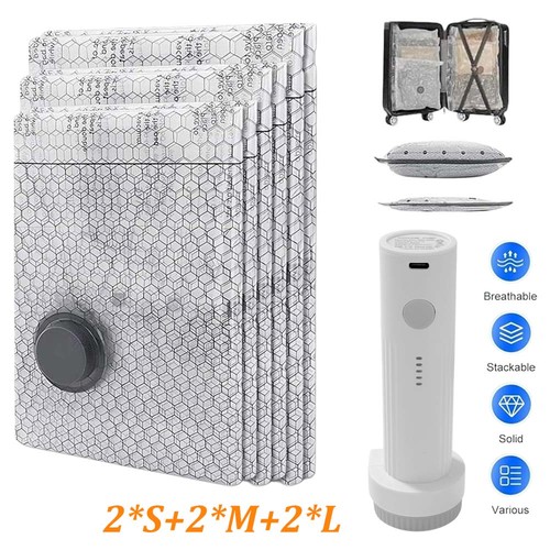 Cordless travel vacuum bag - vacuum, set
