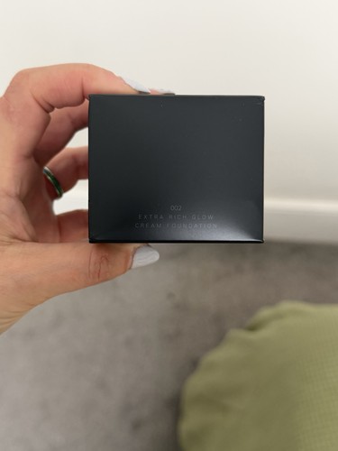 Suqqu extra rich - extra, glow