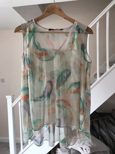 Zara ladies multi - , patterned