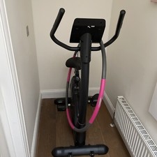 exercise bike home gym bicycle DKN Brand