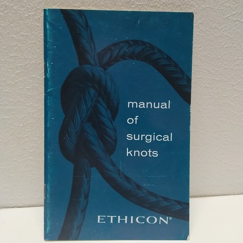 Manual surgical knots - manual,