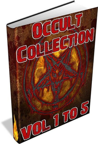 2049 rare occult books - rare, spells