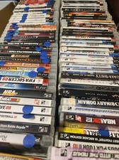 Sony Playstation 3 PS3 Games