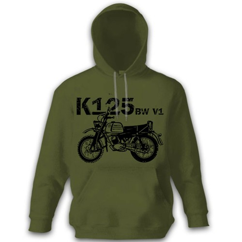 K125 german army - bw,