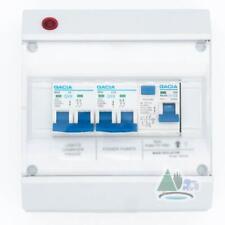 DELUXE CARAVAN CAMPERVAN MAINS