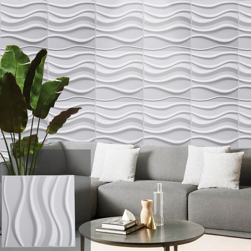 Pvc interior wall panels - 3d,