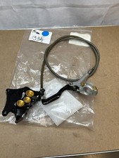 Hope Mono 6 Ti  front 94cm