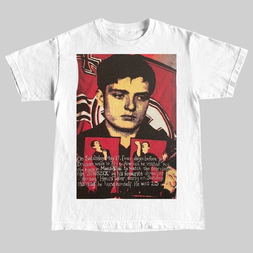 Vintage style ian curtis joy - vintage,