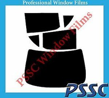 PSSC Pre Cut Rear Car Window