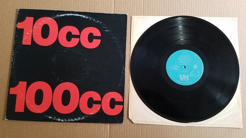 10cc 100cc 1975 - ~10cc, "100cc"~